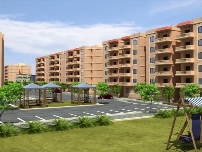 شقق تمليك بالتقسيط بدون فوائد