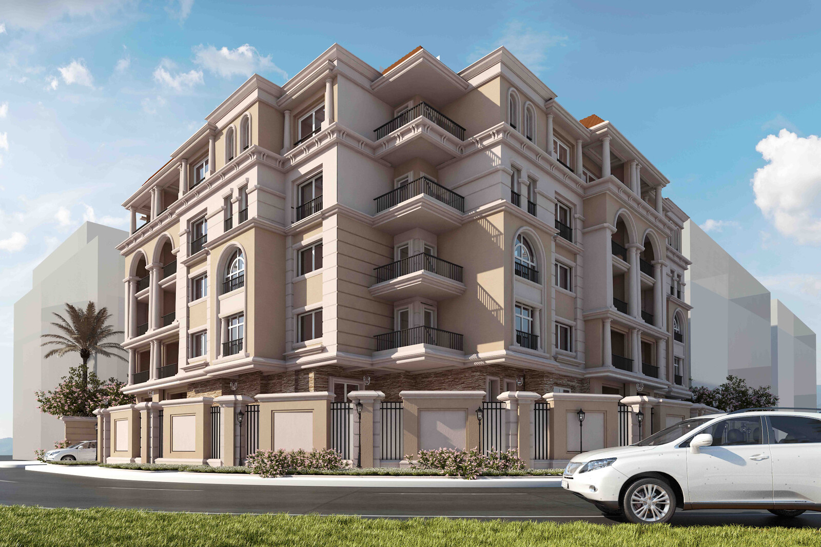 شقق للبيع حي الشاطئ الدمام