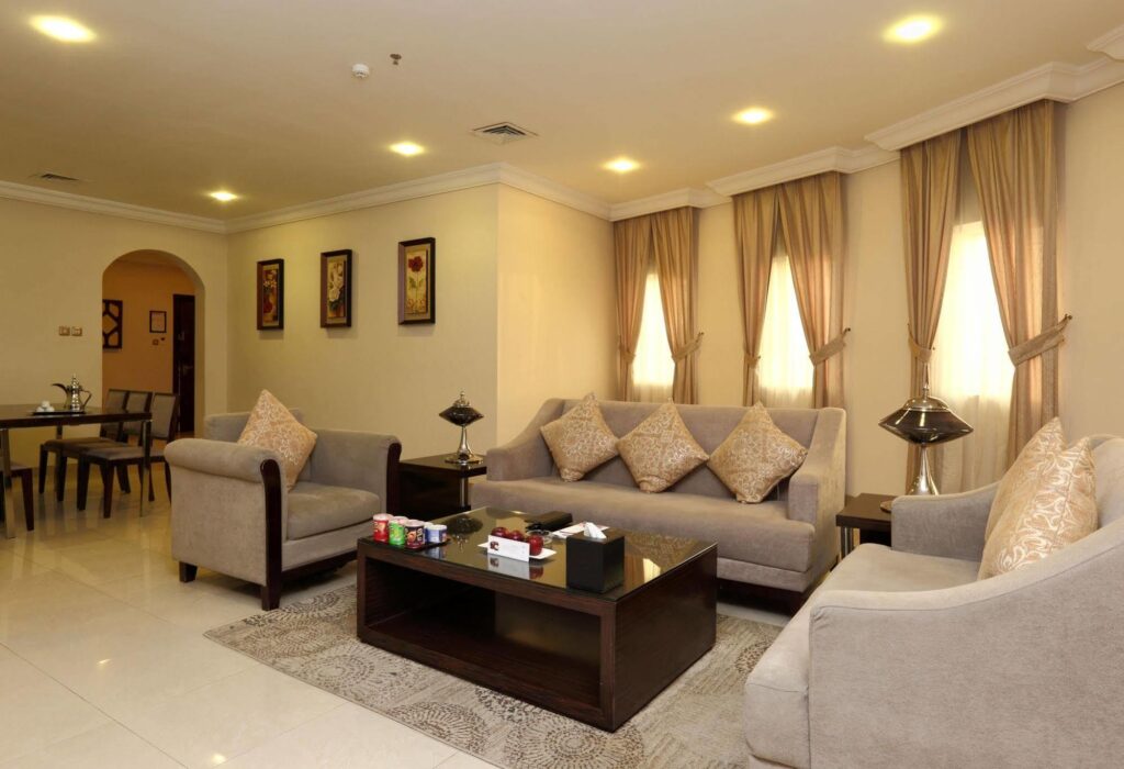 شقق مودرن للبيع في الرياض