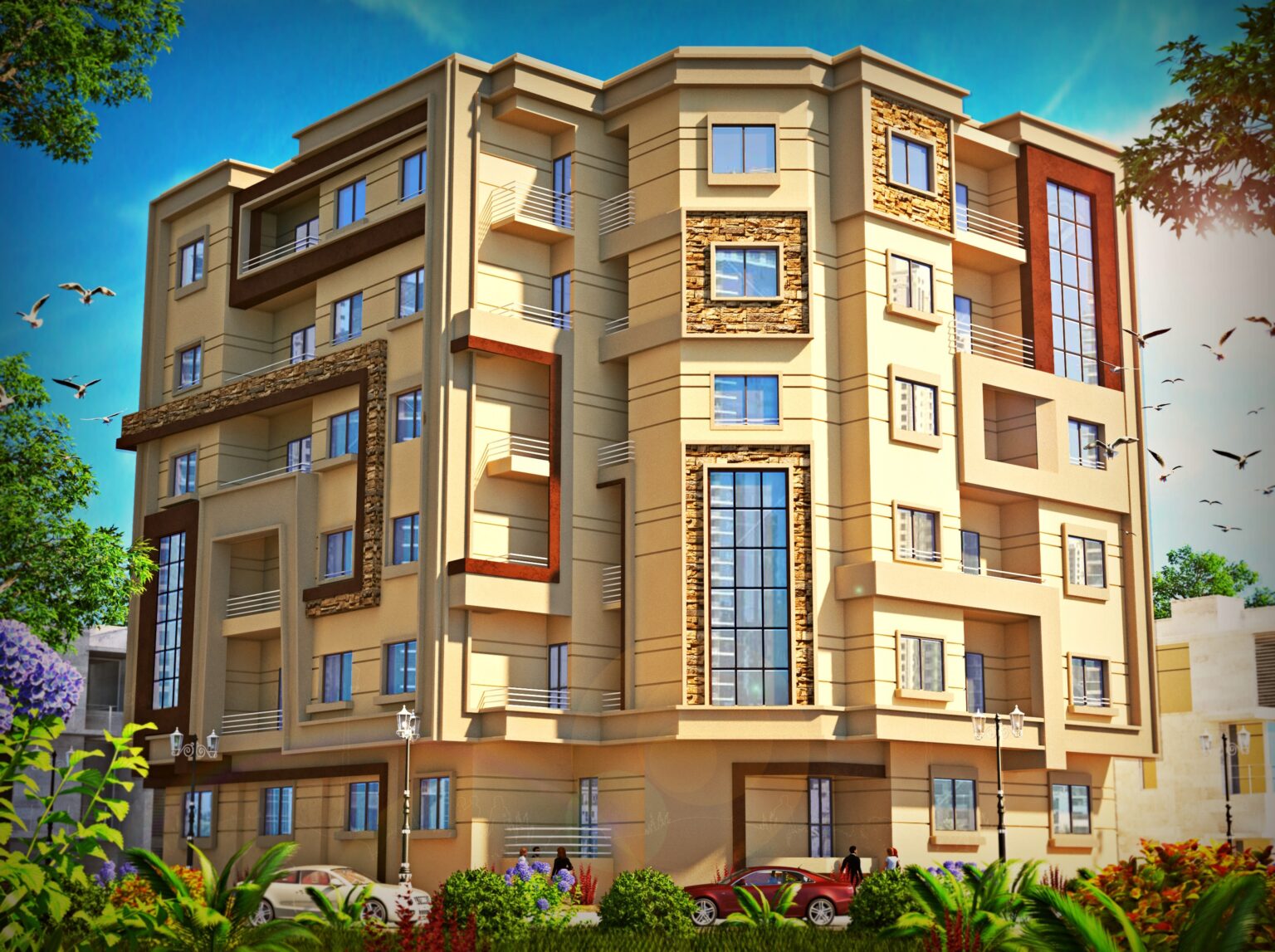 عقارات استثمارية في الرياض