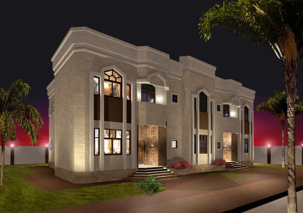 فلل جديدة للبيع في الرياض