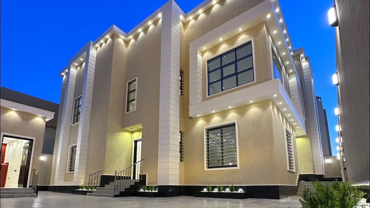    فلل للبيع حي النرجس الرياض