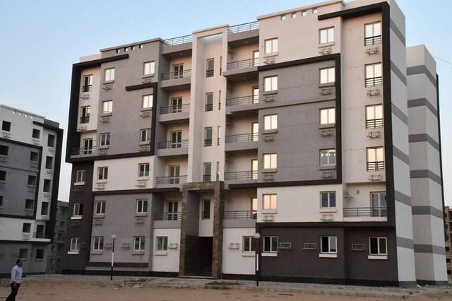 مشروع شقق تمليك في الرياض