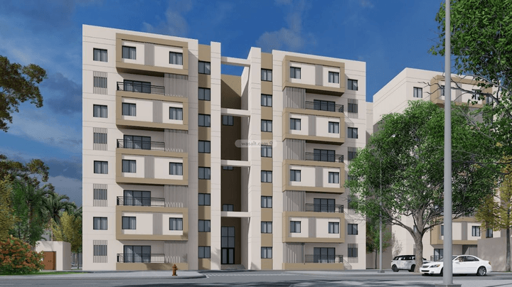 شقق تمليك بالدمام