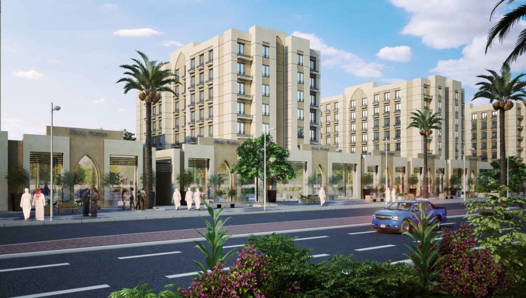 شقق للبيع المدينة المنورة