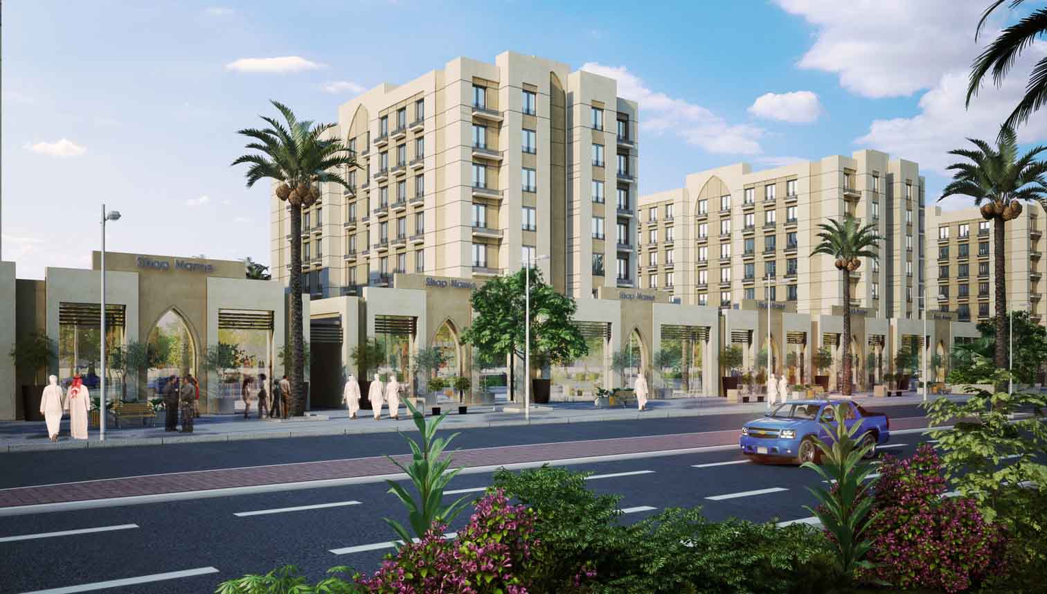 شقق للبيع المدينة المنورة