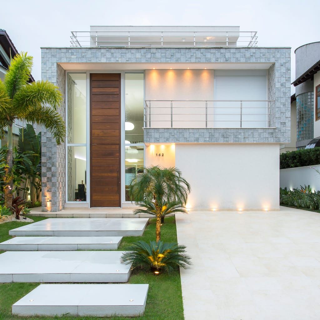 فلل الاسكان من الداخل