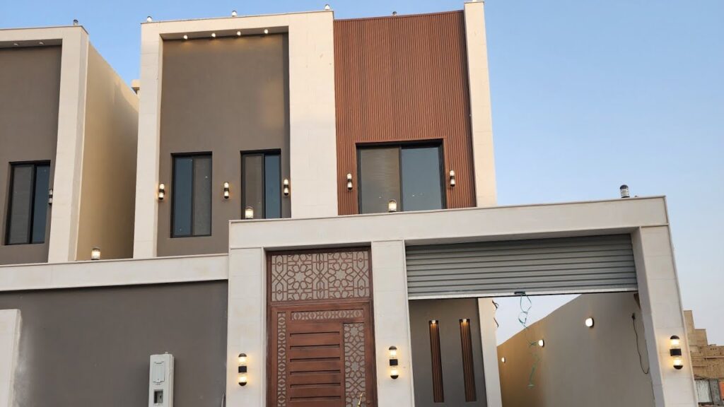 فلل حي المحمدية جدة