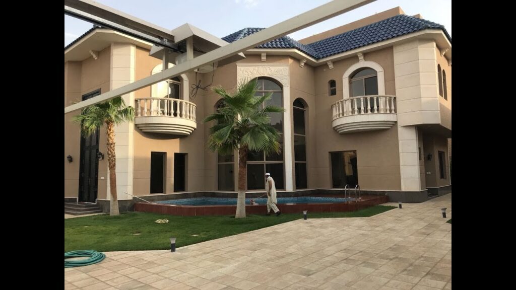 فلل للبيع في العزيزية الرياض