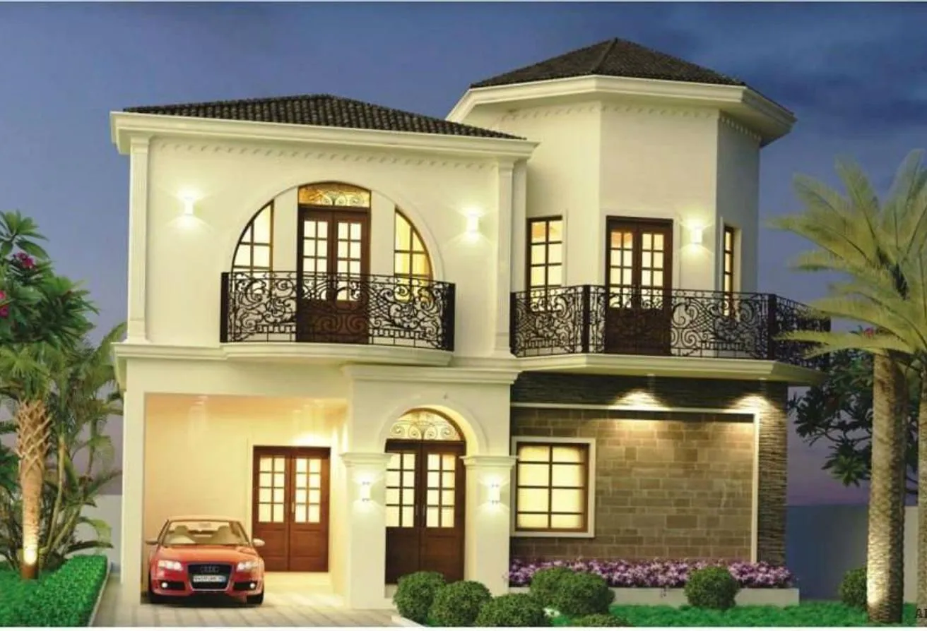 فيلا دورين وملحق نظام شقق جدة