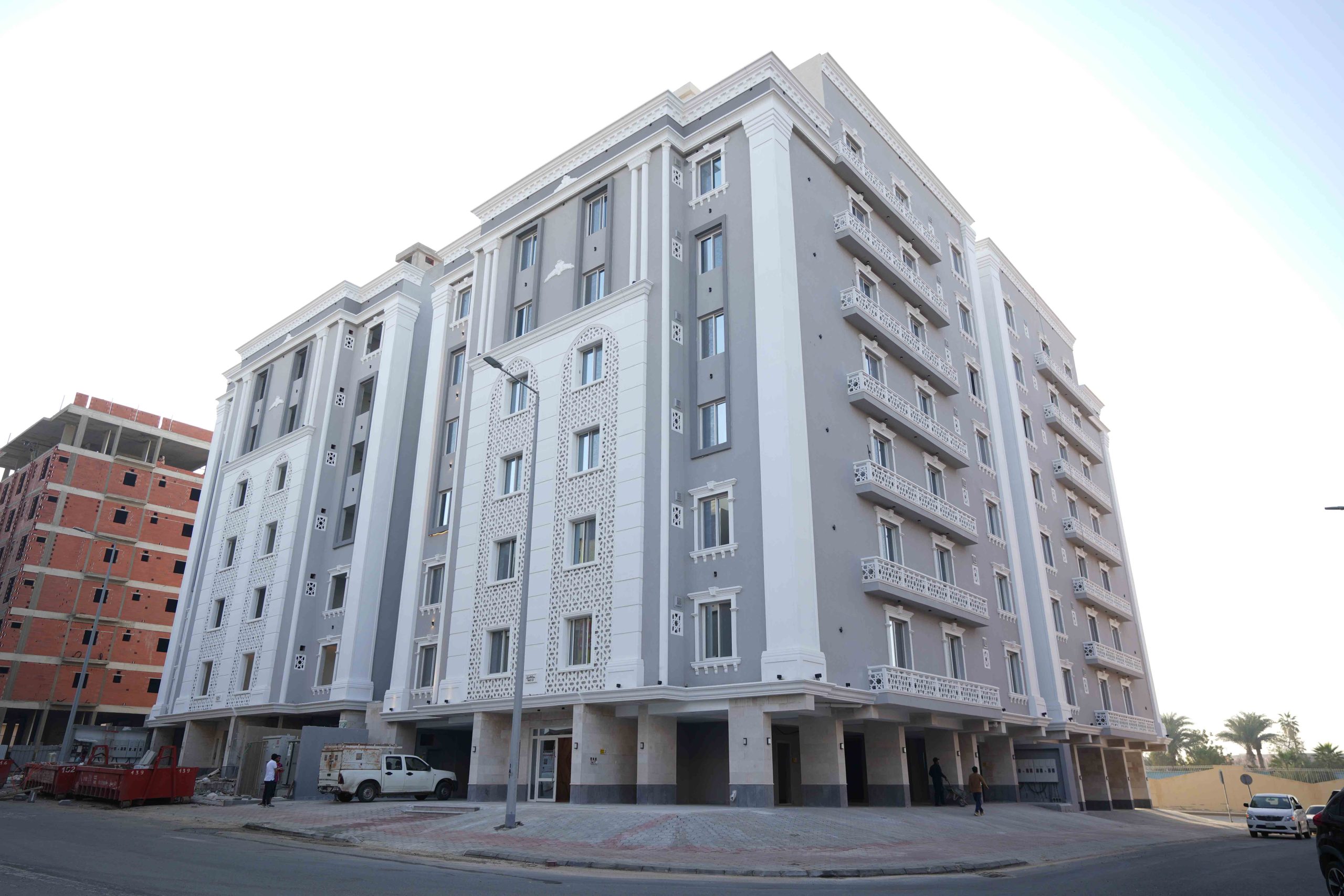 حي الواحة جدة مخطط سندس