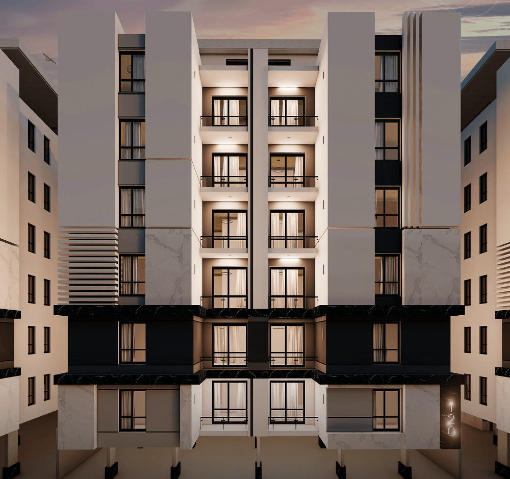 حي الواحة جدة مخطط سندس