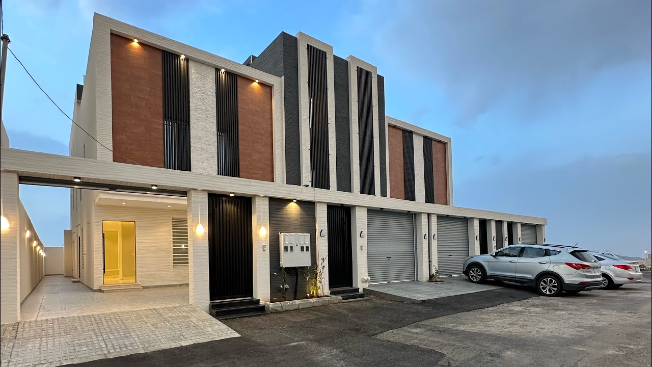 شقق تمليك دور أرضي