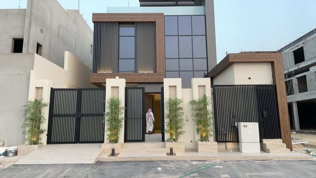 فلل سكنية شمال الرياض