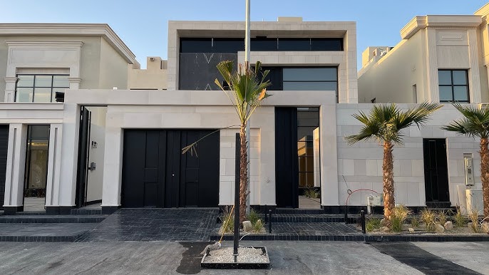 فلل شمال الرياض