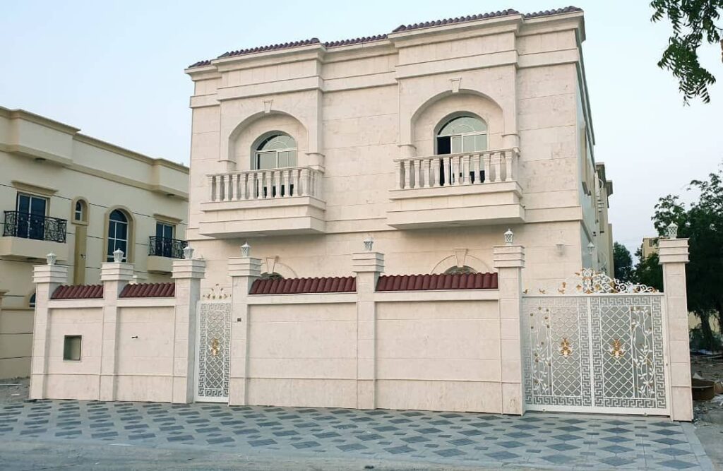 فلل للبيع حي الواحة الدمام