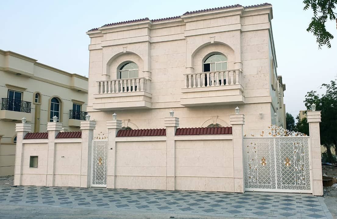 فلل للبيع حي الواحة الدمام