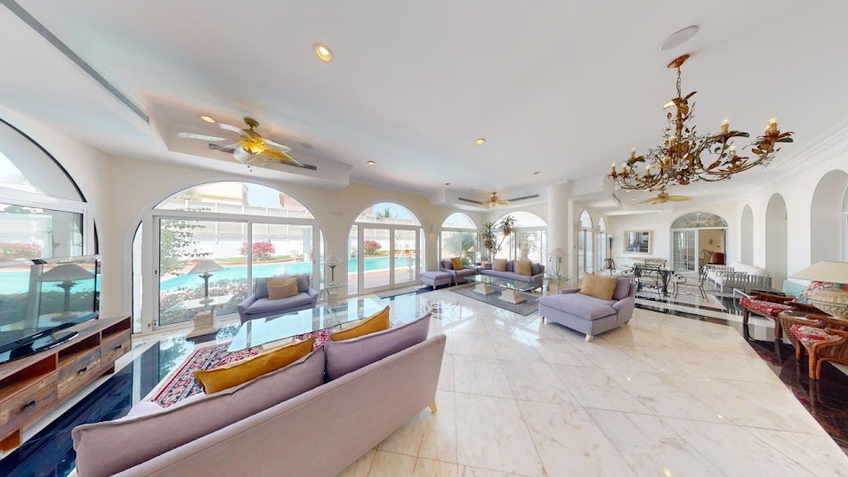 فلل للبيع في جدة حي الشاطئ