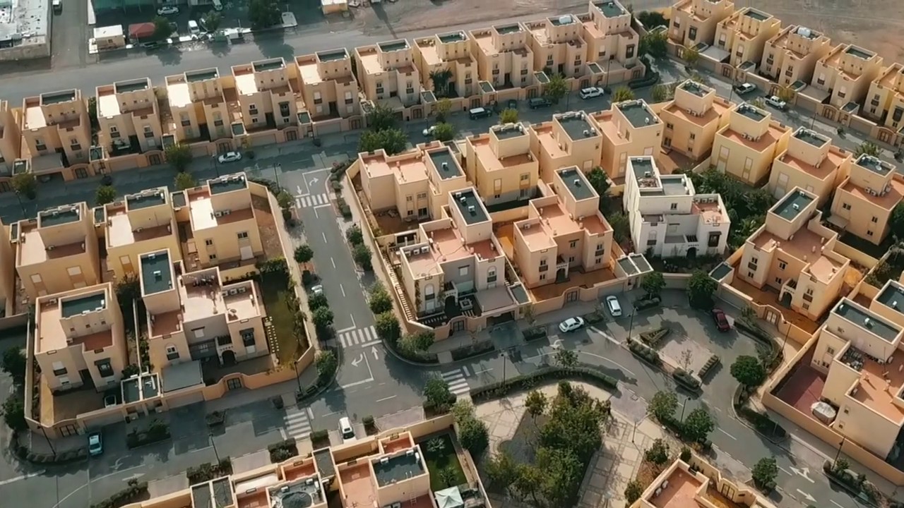 مشروع سكني شمال الرياض