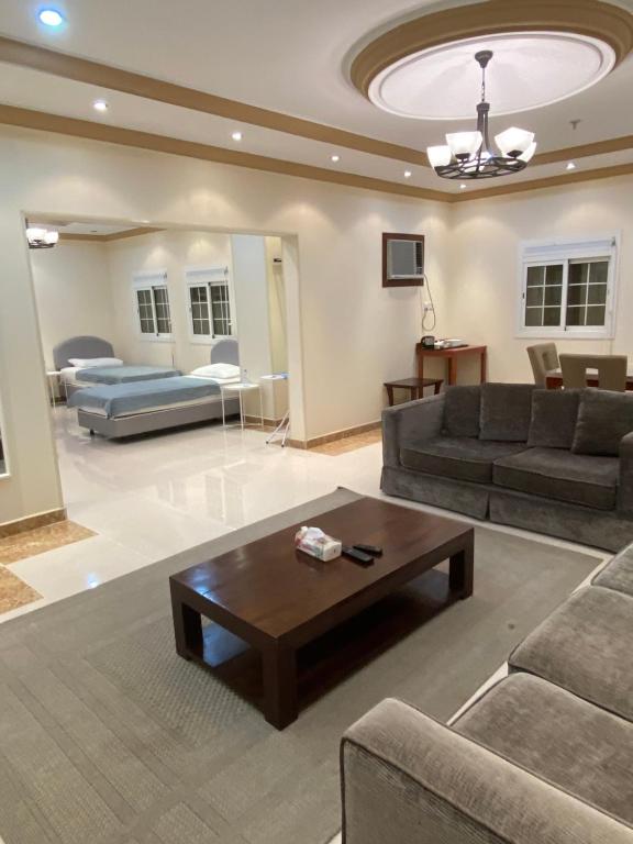 شقق مفروشة جدة