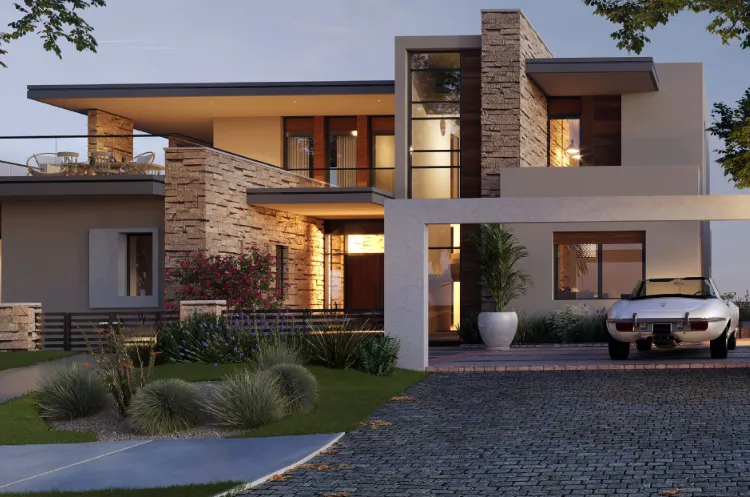 فلل للبيع في جدة بتشطيبات راقية وأسعار تنافسية