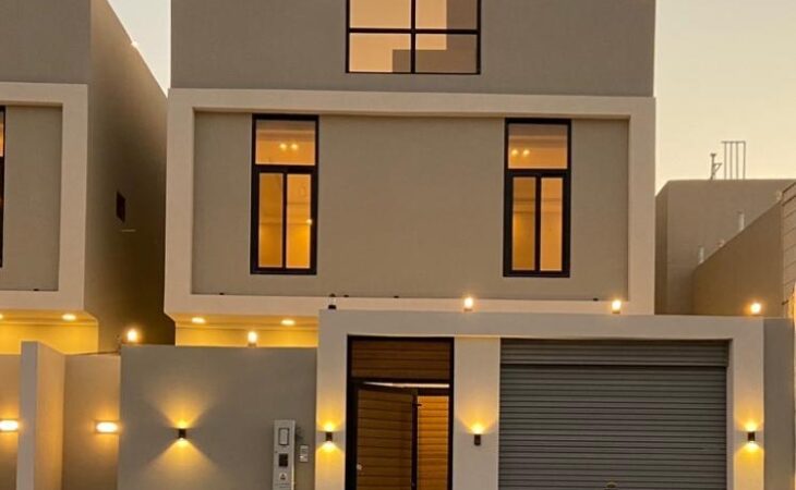 فلل نظام شقق الرياض